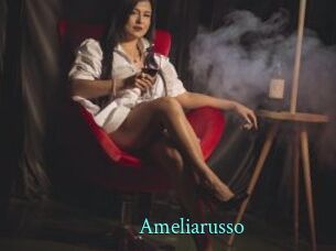 ameliarusso xxx Fantasy Land