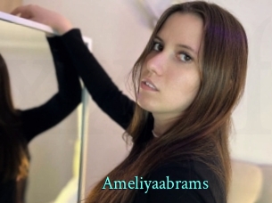 Ameliyaabrams