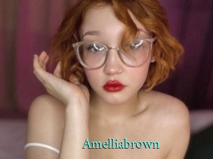 Amelliabrown