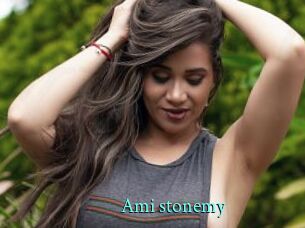 Ami_stonemy