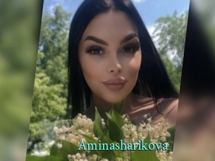 Aminasharikova