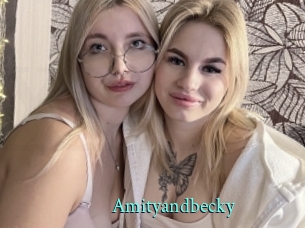 Amityandbecky