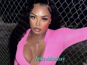 Amiyahlashay