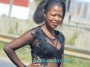 Ammaraabrown