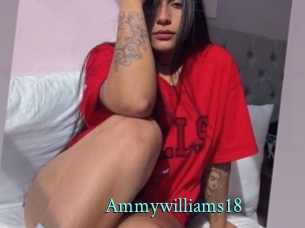 Ammywilliams18
