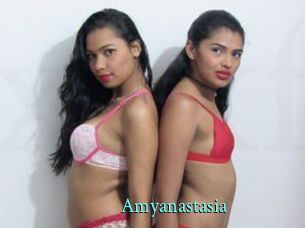 Amyanastasia
