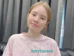 Amyhanson