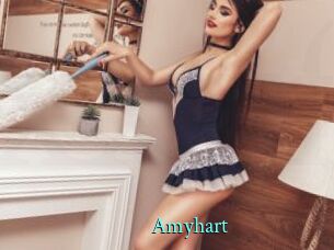 Amyhart