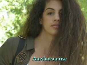 Amyhotsunrise