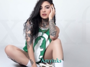 Amyinks
