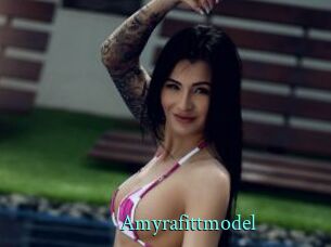 Amyrafittmodel