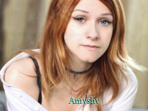 Amyshy