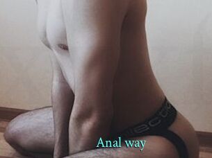Anal_way