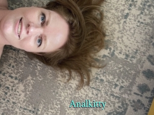 Analkitty