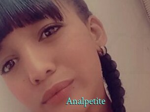 Analpetite