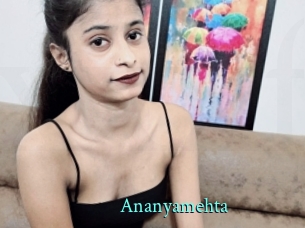 Ananyamehta