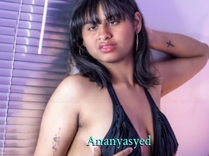 Ananyasyed