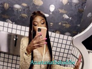 Anastasiathebaddie