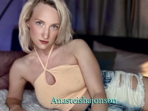 Anasteishajonson