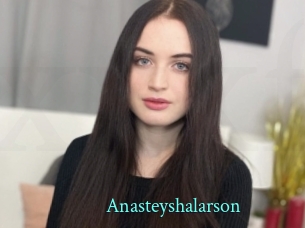 Anasteyshalarson