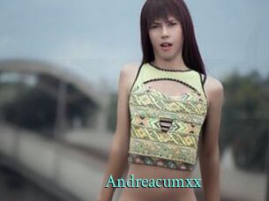 andreacumxx xxx Fantasy Land