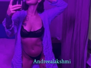 andreealakshmi xxx Fantasy Land