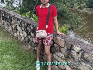 andresalvarez xxx Fantasy Land