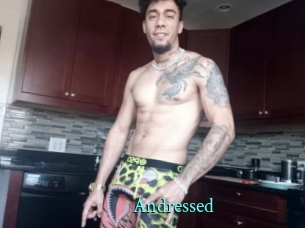 Andressed