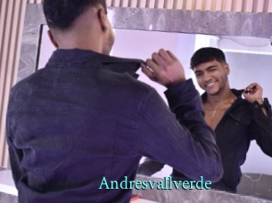 Andresvallverde