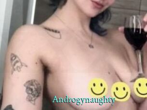 Androgynaughty
