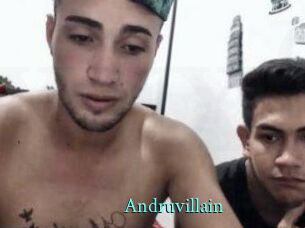 andru_villain xxx Fantasy Land