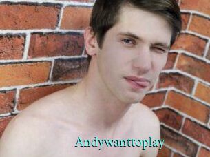 Andywanttoplay