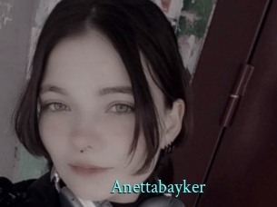 Anettabayker