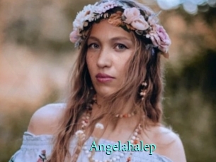 Angelahalep