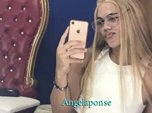 Angelaponse