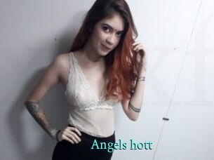 Angels_hott