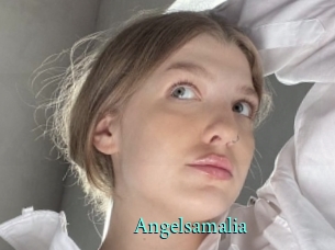 angelsamalia xxx Fantasy Land
