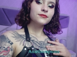 Aniethompsons
