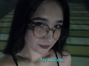 Anitaallen