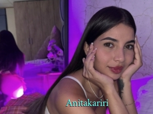 Anitakariri
