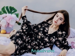 annaalvarez xxx Fantasy Land