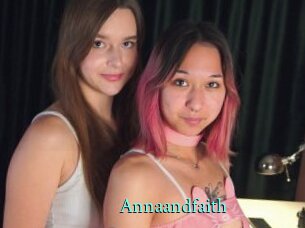 Annaandfaith