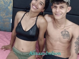 Annaandwilson