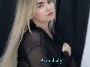 Annahaly