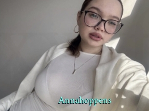 Annahoppens