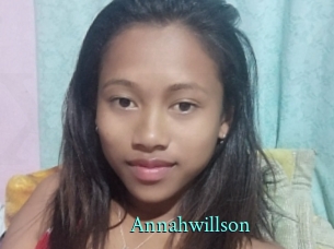 Annahwillson