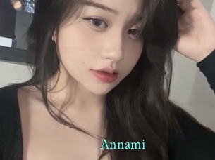 annami xxx Fantasy Land