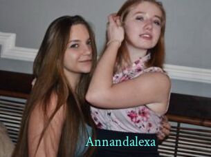 Annandalexa