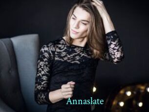 Annaslate
