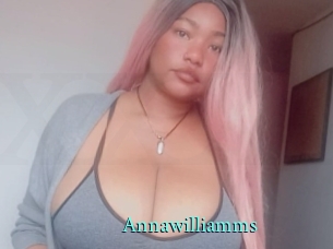 Annawilliamms